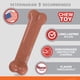thumbnail image 4 of Juguete masticable Nylabone Original Bone Power para perros de tamaño mediano, 35 libras, 4 of 9