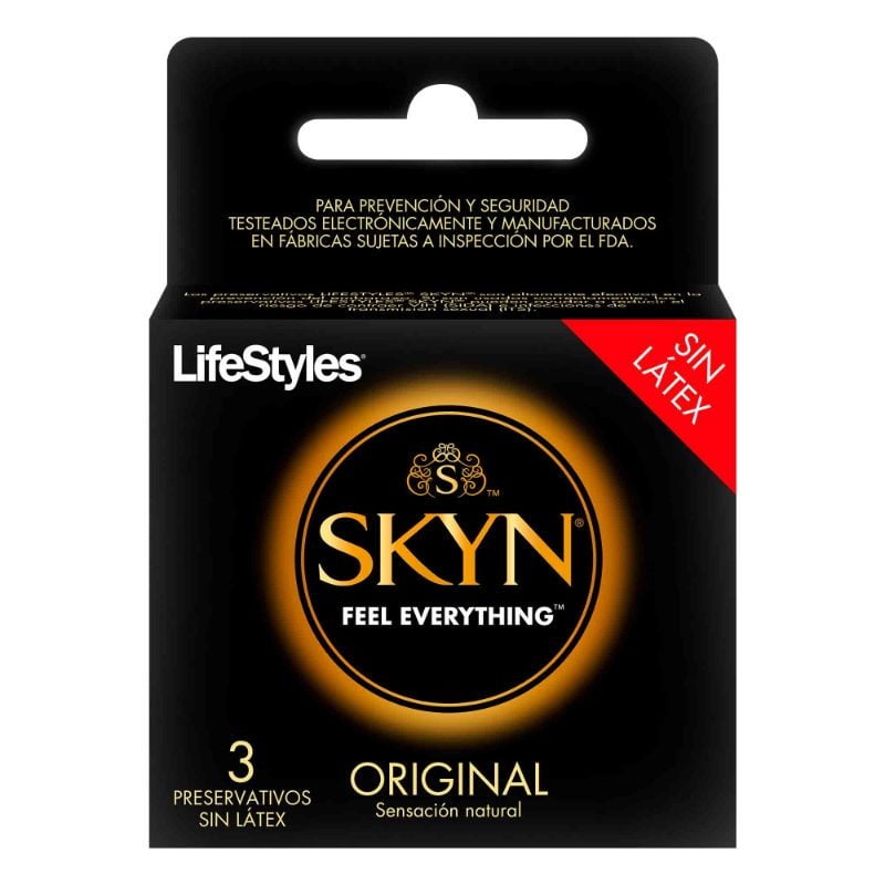 Preservativos Premium Sin Látex Caja 2 Un LifeStyles