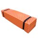 thumbnail image 1 of Colchoneta Plegable Portátil Para Acampar Al Aire Libre, Cojín Para Dormir De Picnic, Naranja, 1 of 3
