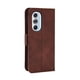 thumbnail image 1 of Funda Tipo Billetera FOXDOCK para Motorola MOTO Edge X30 – Tapa Flip con Tarjetero, 1 of 5