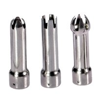 Bothyi - 3 Uds Punta Para Boquilla Para Manga Pastelera De Acero Inoxidable Para Amantes De La Repostería De Pasteles De Fondant