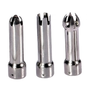 Bothyi - 3 Uds Punta Para Boquilla Para Manga Pastelera De Acero Inoxidable Para Amantes De La Repostería De Pasteles De Fondant