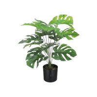 Oem - Planta Artificial Palmera Monstera Artificial Flor M1