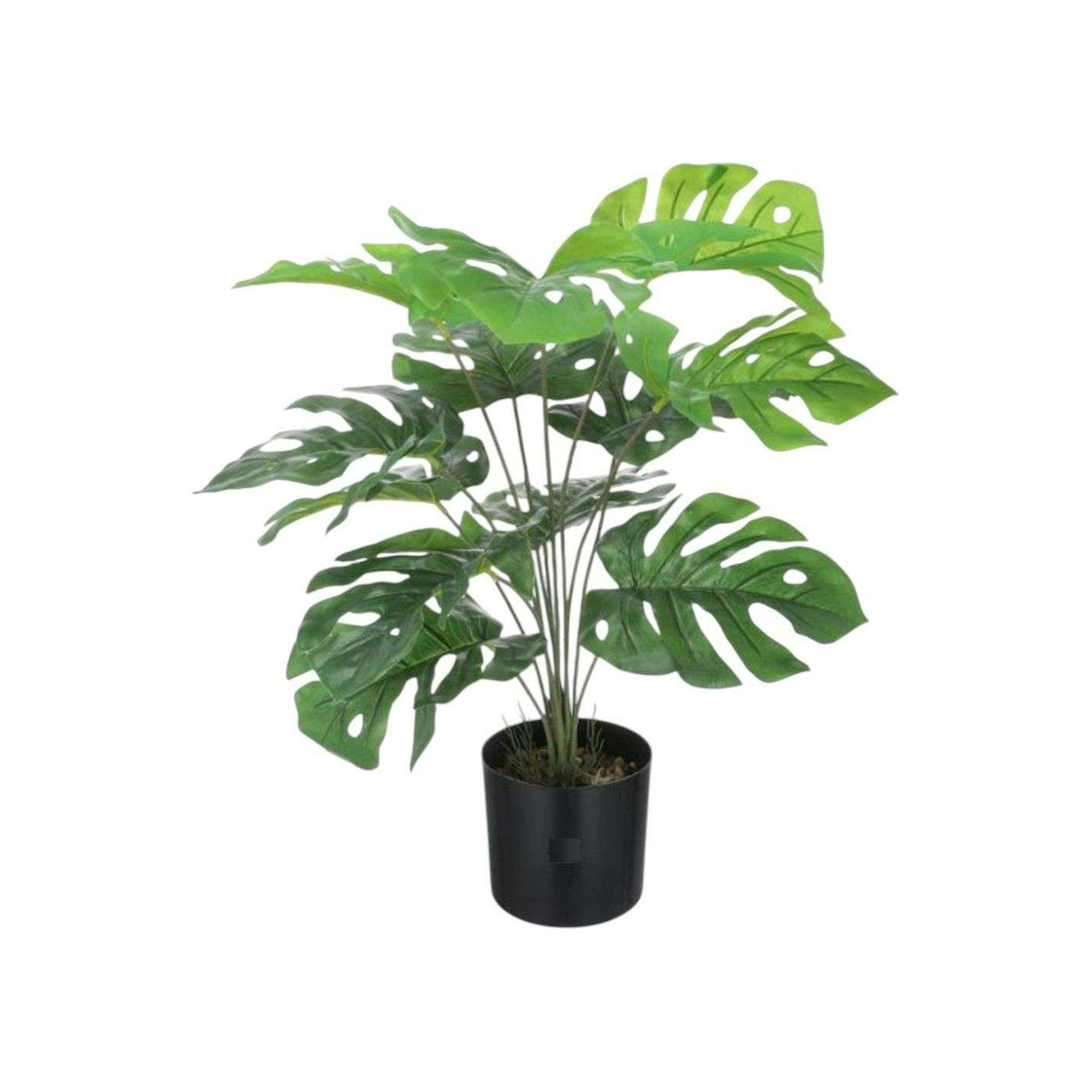 Oem - Planta Artificial Palmera Monstera Artificial Flor M1