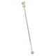 thumbnail image 3 of Muddler de cóctel de material acero inoxidable Bebidas Muddler Bar Muddler y mezcladora de 8 pulgadas mezcladora de material acero inoxidable para Piña, 3 of 5