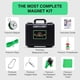 thumbnail image 4 of Kit De Pesca Magnet De 2000 Libras Con Estuche, 4 of 7