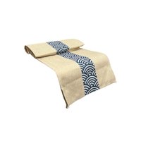 Oem - Mantel Camino De Mesa Tela Diseño 180X30Cm