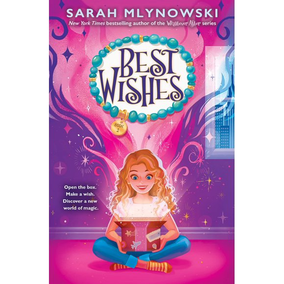 Libro Scholastic Best Wishes #1