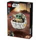 thumbnail image 2 of Set LEGO Star Wars Grogu con Aerocuna 75403, 2 of 3