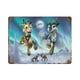 thumbnail image 1 of Niko: La Película Cartel Metálico, Decoración de Pared de Cartel Metálico Personalizado para Regalos de Fans, Amigos, Familia y Amantes 20*30CM, 1 of 6