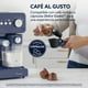 thumbnail image 4 of Cafetera PrimaLatte automática Bvstem6604bl-052 color azul, 4 of 8