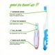 thumbnail image 4 of Travel Folding Toothbrush, Portable Soft Toothbrush For Camping, Hiking, And Backpacking, Foldable Toothbrush For Trveling, Hotel, Outdoor, Travel Essential, 4 of 5