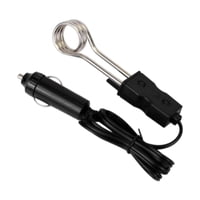 Ioensy - Calentador De Inmersión Para Coche, Calentador De Agua Para Viajes Y Picnics