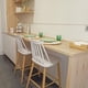 thumbnail image 2 of Taburete Windsor - Beige, 2 of 2