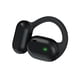 thumbnail image 3 of Auriculares De Una Sola Oreja Ganchos Para La Oreja Auriculares De Oreja Derecha Para Correr En La Oficina Ciclismo Negro, 3 of 5