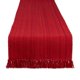 thumbnail image 1 of Camino de mesa DII Variegated Tango Red 33 x 183 cm, 100% algodón, 1 of 7