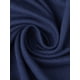 thumbnail image 5 of INSPIRE CHIC Conjuntos de Pijamas para Mujeres Mangas Cortas Cómodos Altamente Elásticos con Botones en la Parte Superior y Pantalones Cortos 2 Piezas Azul Grande, 5 of 6