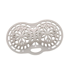 Magideal - -Bolsa De Lavandería Para Sujetador, Protector De Bolsa De Lencería Para Mujer, Lavadora, Bolsa De Lavandería, Limpieza Para Corbatas, Toalla, Sujetad Gris