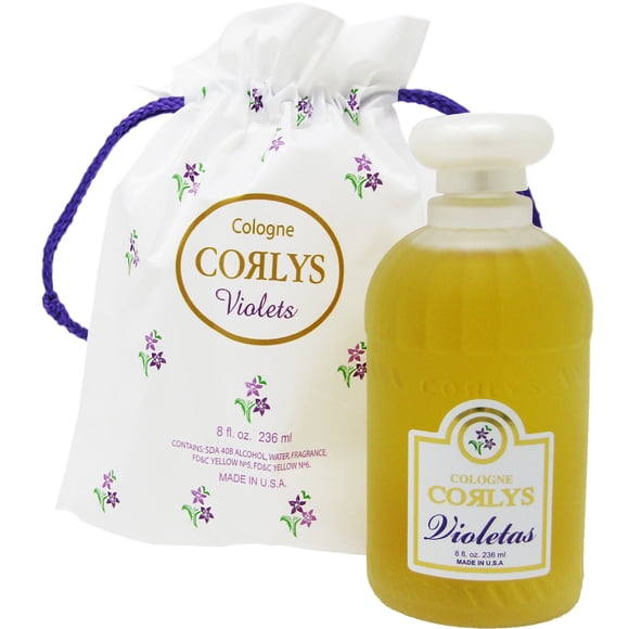Perfume ELP ESSENTIAL Corlys Baby Cologne Violets 240 ml