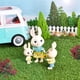 thumbnail image 3 of Toy Sunny Days Entertainment Honey Bee Acres McScampers Rabbit, 3 of 3
