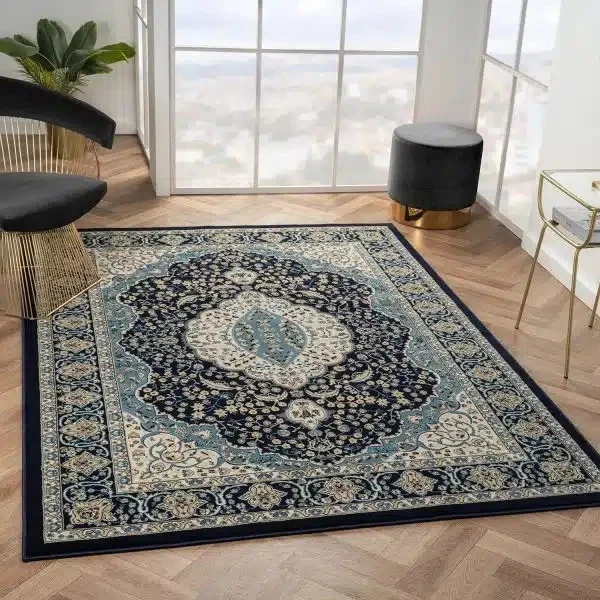 Home Fashion.Cl - Alfombra Tradicional 120X80 Cm