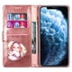 thumbnail image 5 of Funda Para Elegante Funda Iphone 11 Pro Max Glitter Con Cremallera-ideal Para El Uso Diario, 5 of 5