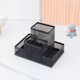thumbnail image 5 of Organizador de escritorio Caddy koofull 15 cm × 10 cm × 10 cm – 4 compartimentos, 5 of 7