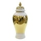 thumbnail image 1 of Potiche Decorativo Tapa Estilo Glamour Regencia Lujo Jhn, 1 of 3