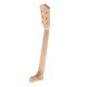 thumbnail image 3 of Mástil De Guitarra Acústica De Caoba De 40 Pulgadas, Piezas De Repuesto Luthier DIY, 3 of 5