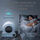 thumbnail image 5 of Arenero Robot Automático Para Gatos 2.0 Wifi Color Blanco, 5 of 9