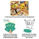 thumbnail image 2 of Juego De Mesa Who Saw What? Juego De Memoria, 2 of 9
