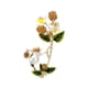 thumbnail image 3 of Broche De Solapa De Ardilla, Regalo único, Lindo, Hecho A Mano Para Ropa, Fiesta, Uso Diario, Amarillo, 3 of 3