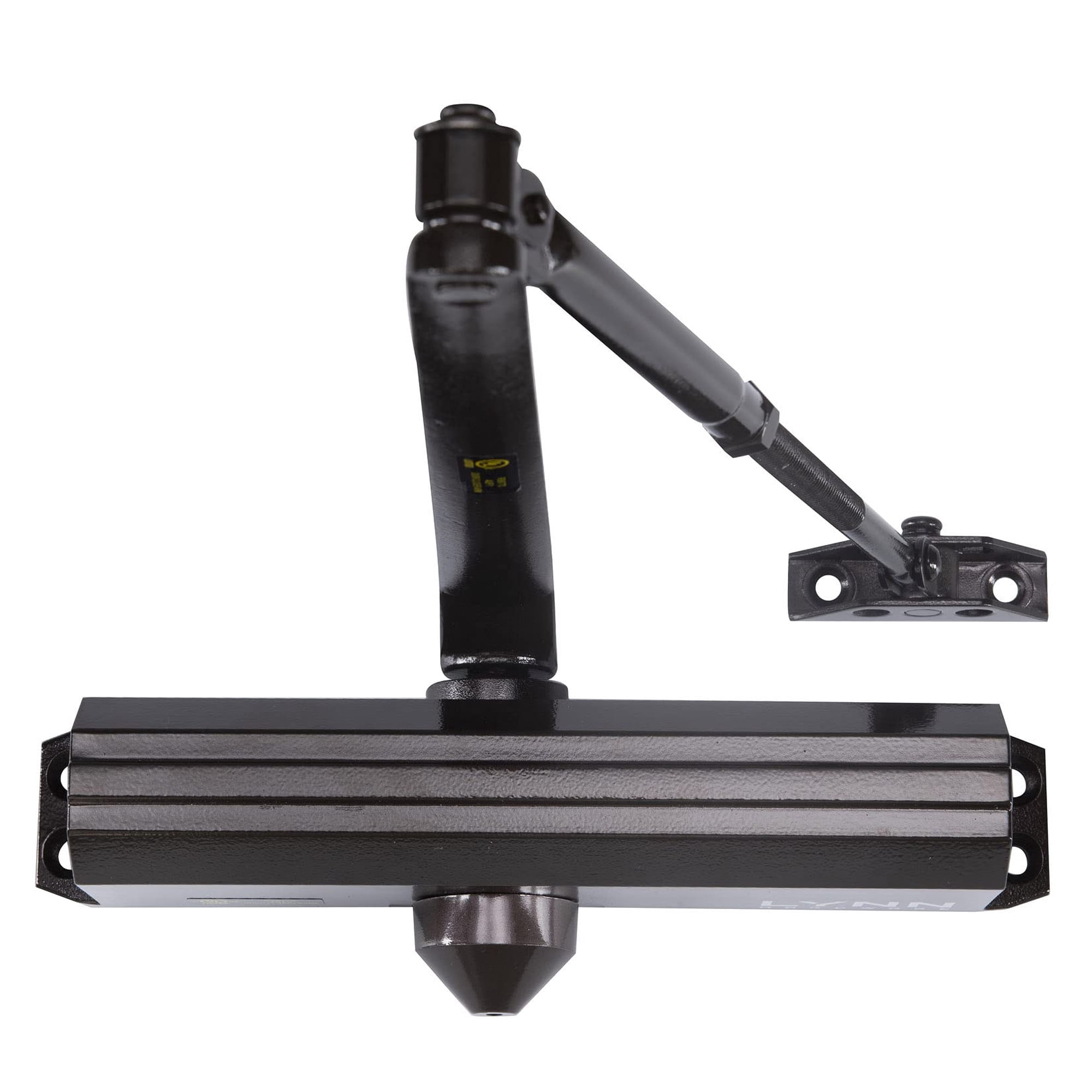 Cierrapuertas Lynn Hardware Dc7016 Para Montaje En Superficie, Grado 1