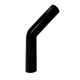 thumbnail image 1 of Acoplador de silicona Haturmyko 45 mm 6\" codo de 45° para manguera, 1 of 7