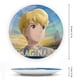 thumbnail image 2 of Plato Decorativo de Porcelana Desmarcar El Imaginario 15 cm, 2 of 6