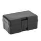 thumbnail image 1 of Caja De Herramientas Caja De Almacenamiento Portátil Para Equipos Electrónicos De Electricista En El Lugar De Trabajo 15,5 Cm X 9,4 Cm X 4,6 Cm, 1 of 5