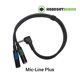 thumbnail image 3 of Adaptador de auriculares Buddy Mic-Line Plus para iPhone y smartphones, 3 of 5