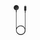 thumbnail image 1 of Cargador inalámbrico Samsung Galaxy Watch de carga rápida USB-C, 1 of 3