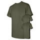 thumbnail image 1 of Camiseta Gildan Heavy Cotton G500 para hombre, talla M, paquete de 3, 1 of 1