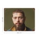 thumbnail image 2 of Posty Austin Post Malone Cartel Metálico, Decoración de Pared de Cartel Metálico Personalizado para Regalos de Fans, Amigos, Familia y Amantes 20*30CM, 2 of 6