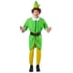 thumbnail image 1 of Disfraz Buddy the Elf Rubies para hombre, chaqueta, sombrero y cinturón, 1 of 5