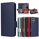 thumbnail image 2 of Funda Cartera para Motorola MOTO G15 Power 4G Tapa Flip con Ranuras y Soporte Azul, 2 of 5