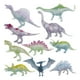thumbnail image 4 of 10 Uds. Modelo De Dinosaurio Luminoso Realista Para Decoración De Escritorio Suministros Para Fiestas, 4 of 5