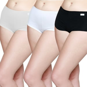 Pack 3X Pantaleta Algodón P314.185-Neg Kayser