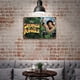 thumbnail image 5 of Jorge de la Selva Cartel Metálico, Decoración de Pared de Cartel Metálico Personalizado para Regalos de Fans, Amigos, Familia y Amantes 30*40cm, 5 of 6