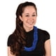 thumbnail image 2 of Leis Beistle Soft-Twist Poly Leis con caja etiquetada azul x50, 2 of 6