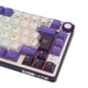 thumbnail image 3 of Teclado Mecánico Royal Kludge RK R75 Blackberry Brown Switch, 3 of 3