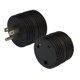 thumbnail image 1 of Adaptador Valterra A101530ARD de enchufe macho de 15 A a hembra de 30 A, 1 of 4