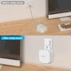 thumbnail image 4 of Soporte de pared para eero 7 SSCEHCNY blanco (paquete de 2), 4 of 7