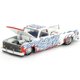 thumbnail image 2 of Miniatura de metal fundido MINI GT Chevrolet Silverado Dually 1/64 escala, 2 of 4